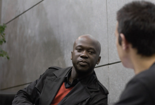 Interview with David&nbsp;Adjaye