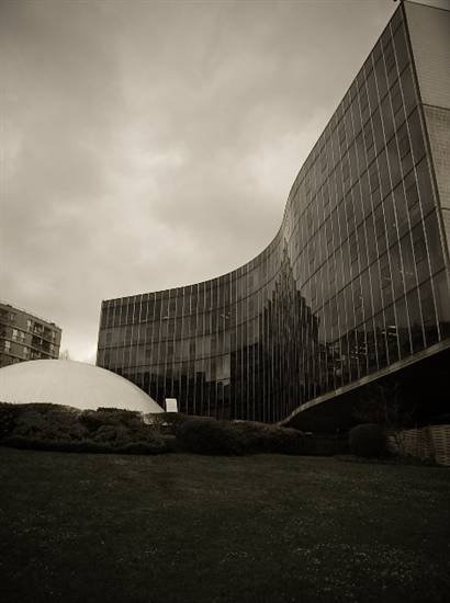 A Brazilian in Paris