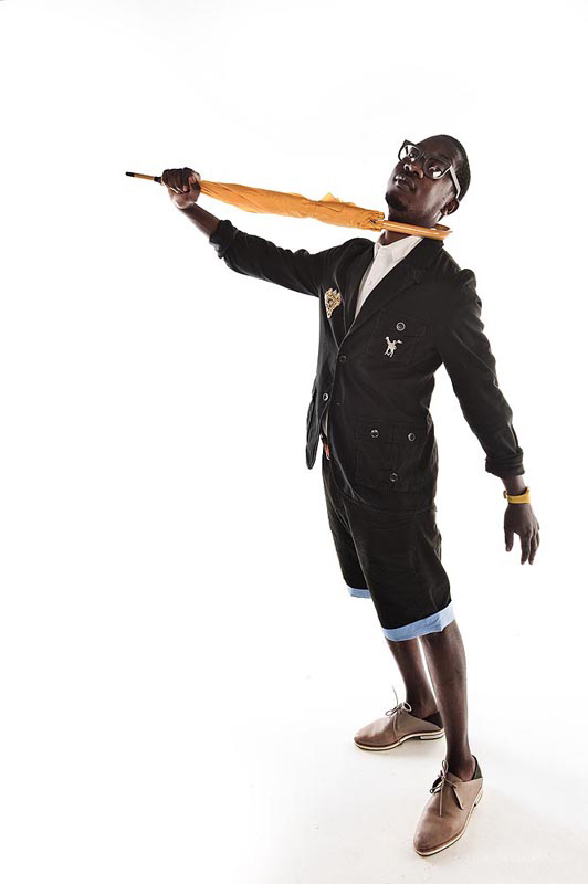 Interview: Kalaf (Buraka Som&nbsp;Sistema)