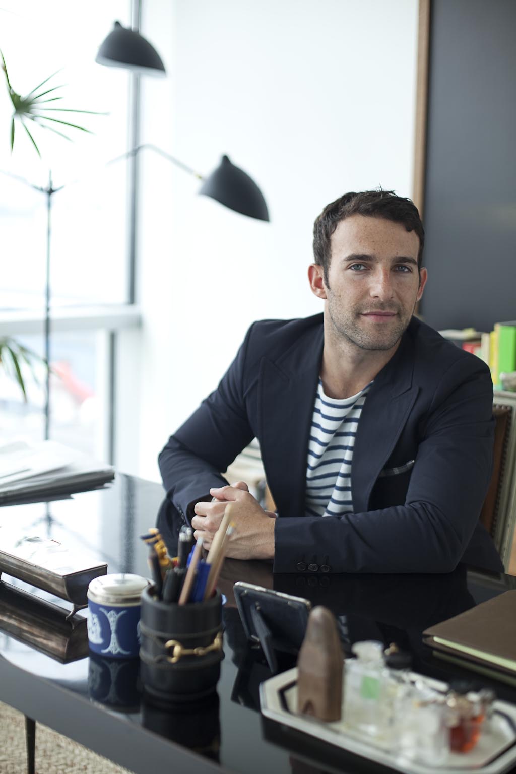 Interview with Carlos&nbsp;Huber