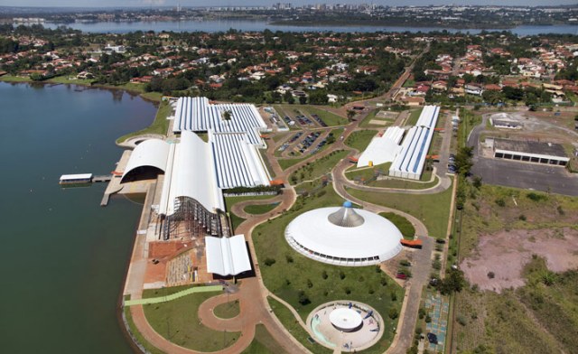 João Filgueiras Lima (Lelé) - Sarah Lago Hospital