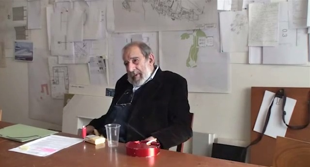 Interview with Álvaro Siza Vieira – The Obsolescence of a&nbsp;Building