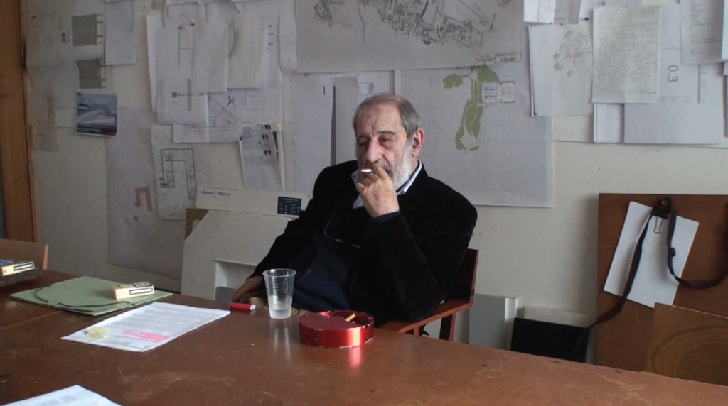Interview with Álvaro Siza Vieira – What’s a “good&nbsp;student”?