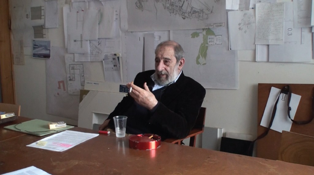 Interview with Álvaro Siza Vieira – “One needs to avoid the ‘sickle’.”
