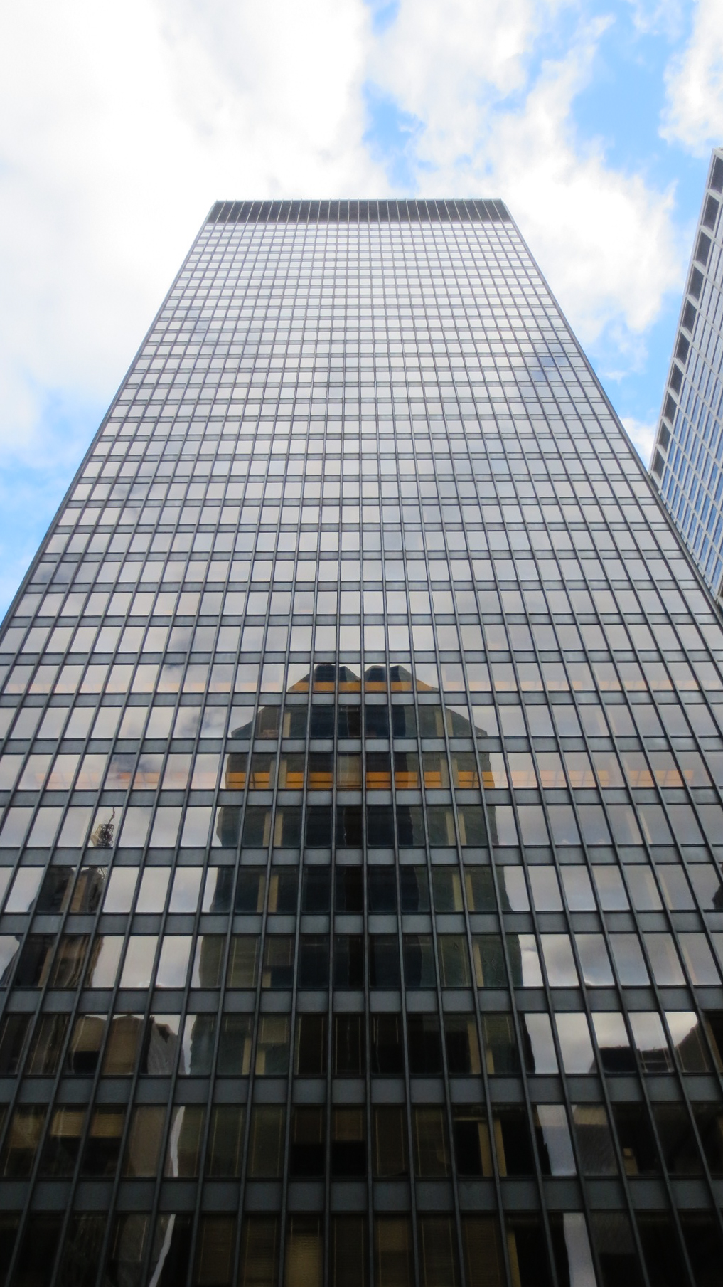 Mies is in the&nbsp;detaiLs