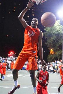 8-1-2011 EBC Basketball - DC Power vs. Sean Bell Allstars