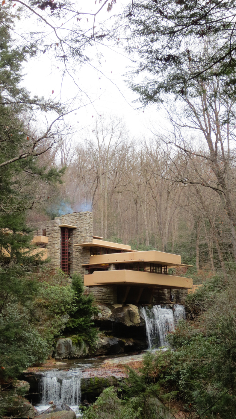 Fallingwater House & why “everybody” wants to be an&nbsp;architect