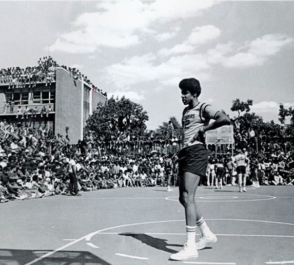 From Rucker Park to Madison&nbsp;Square