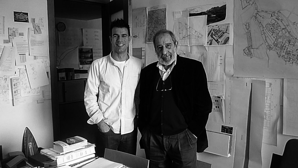 Let us be kind. A lesson about&nbsp;Siza.