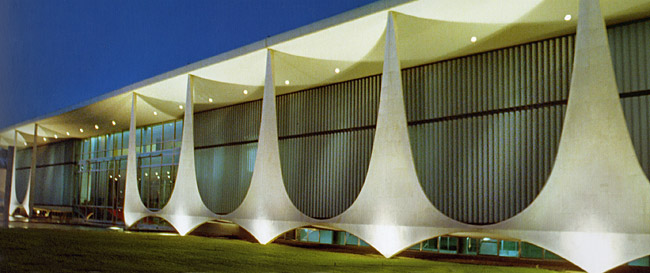 Palácio Alvorada (1958)