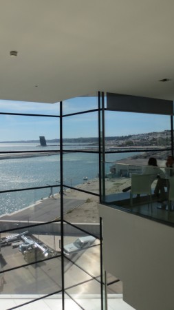 Centro Champalimaud - Rio Tejo