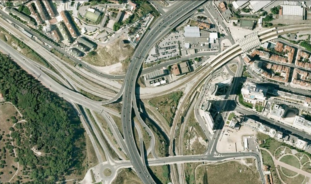 Living under a&nbsp;bridge