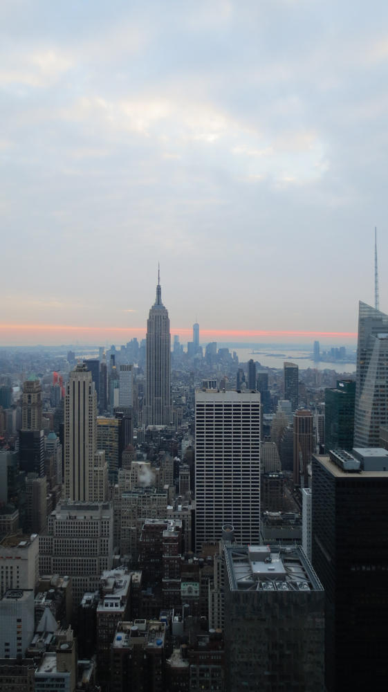 111 Things That Can Happen In&nbsp;NY