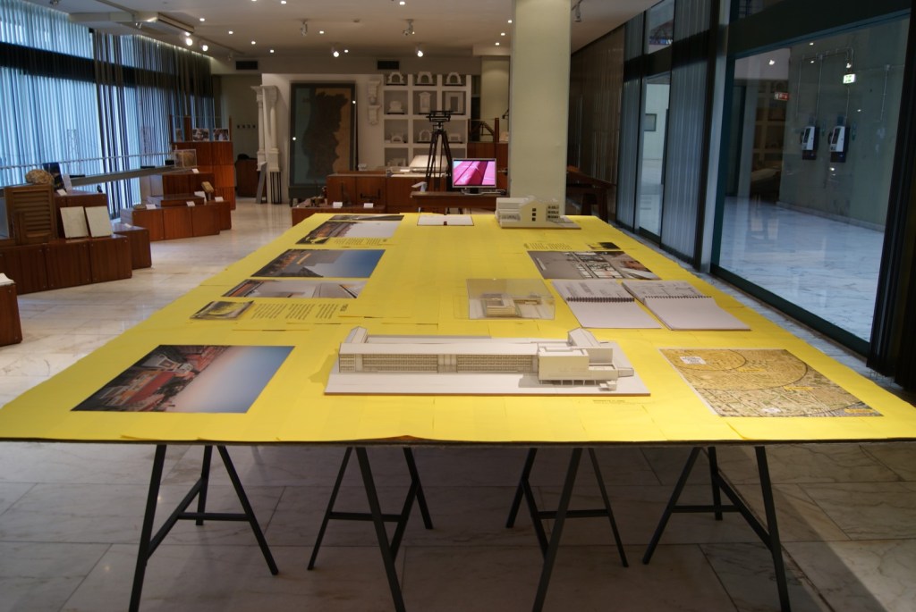 “Valmor-Prize” Exhibition: Rainha Dona Leonor High&nbsp;School