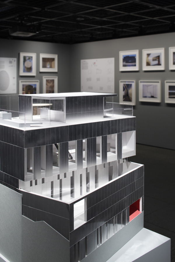 David Adjaye’s “Output” Exhibition