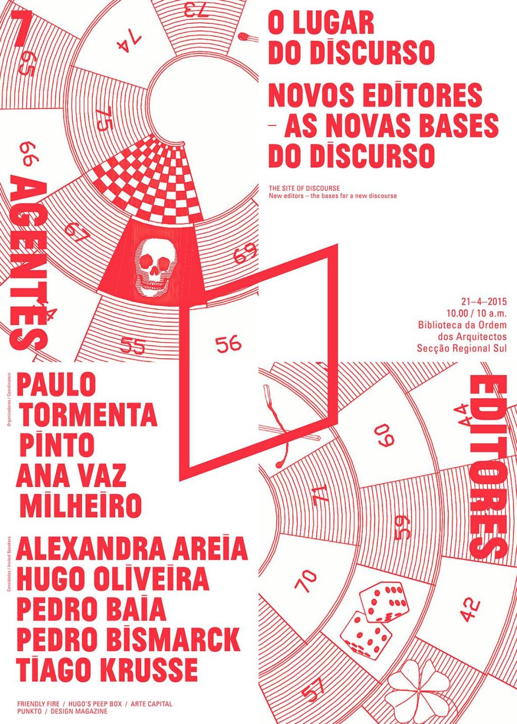 “New Editors – The Basis of a New Discourse” Presentation