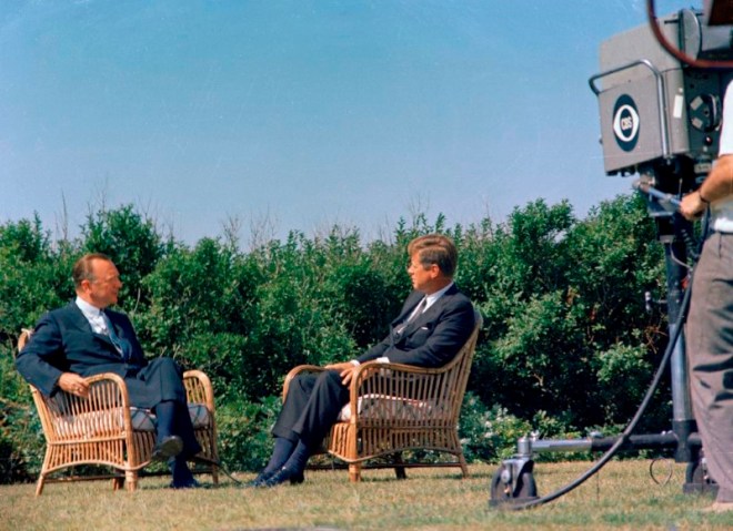 Cecil Stoughton. White House Photographs. John F. Kennedy Presidential Library and Museum- Boston2 (Custom)