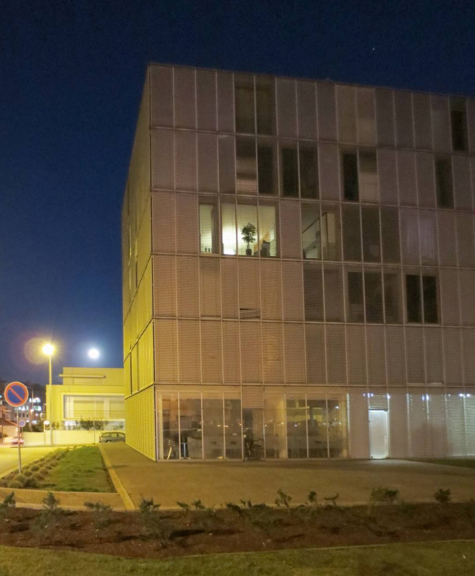 Questionário “Edifício Maia”