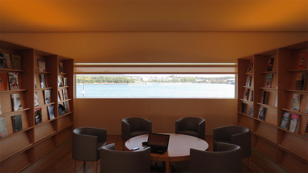 Whitman, Koolhaas and Siza – The Beauty in&nbsp;Contradiction