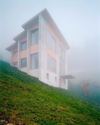 Haus eines Komponisten, Weerberg, AT. Foto 1996