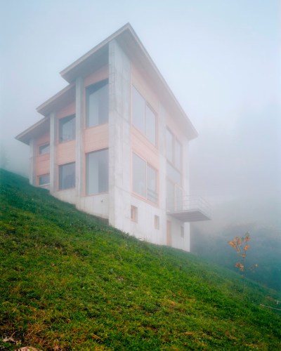 Haus eines Komponisten, Weerberg, AT. Foto 1996