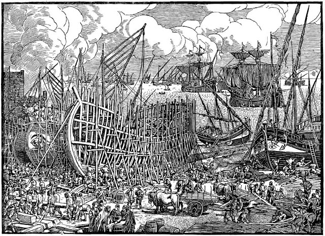 Ribeira das Naus - Roque Gameiro.jpg