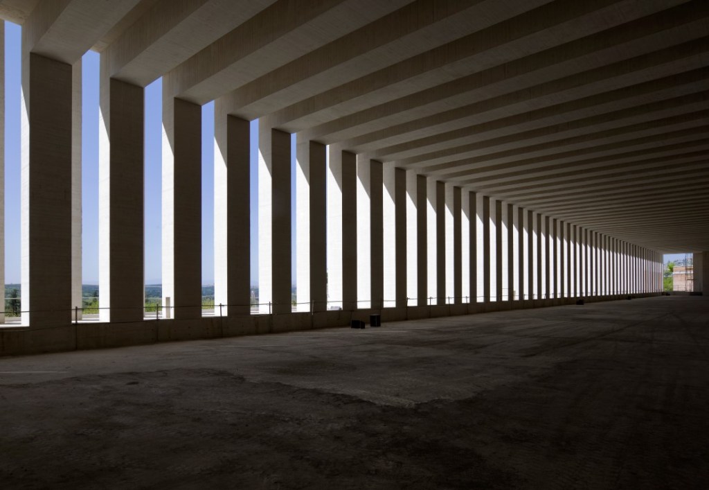 Gestation: “Royal Collections Museum” by&nbsp;Mansilla+Tuñón